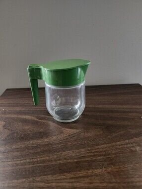 Vintage Gemco Syrup Dispenser